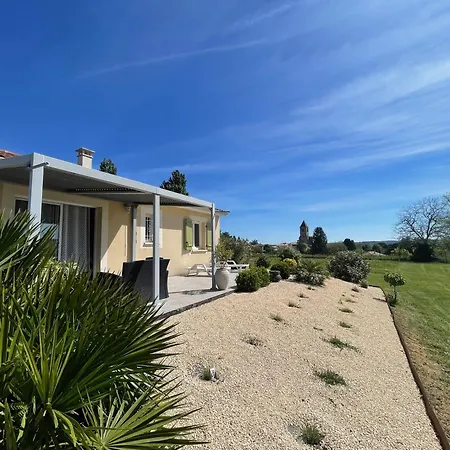 Les Jardins De Maelle Villa Belvès Buitenkant foto