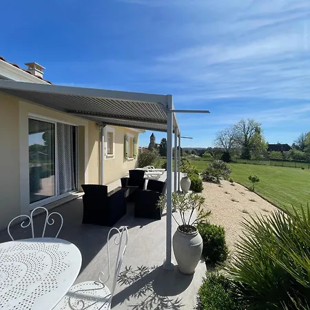 Les Jardins De Maelle Villa Belvès Buitenkant foto