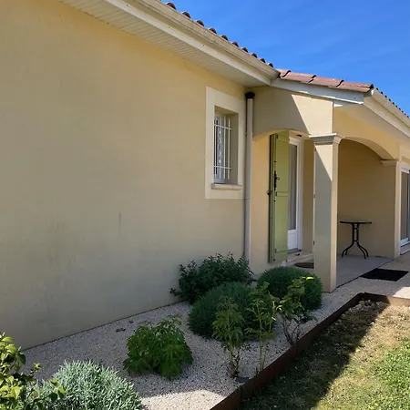 Les Jardins De Maelle Villa Belvès Buitenkant foto