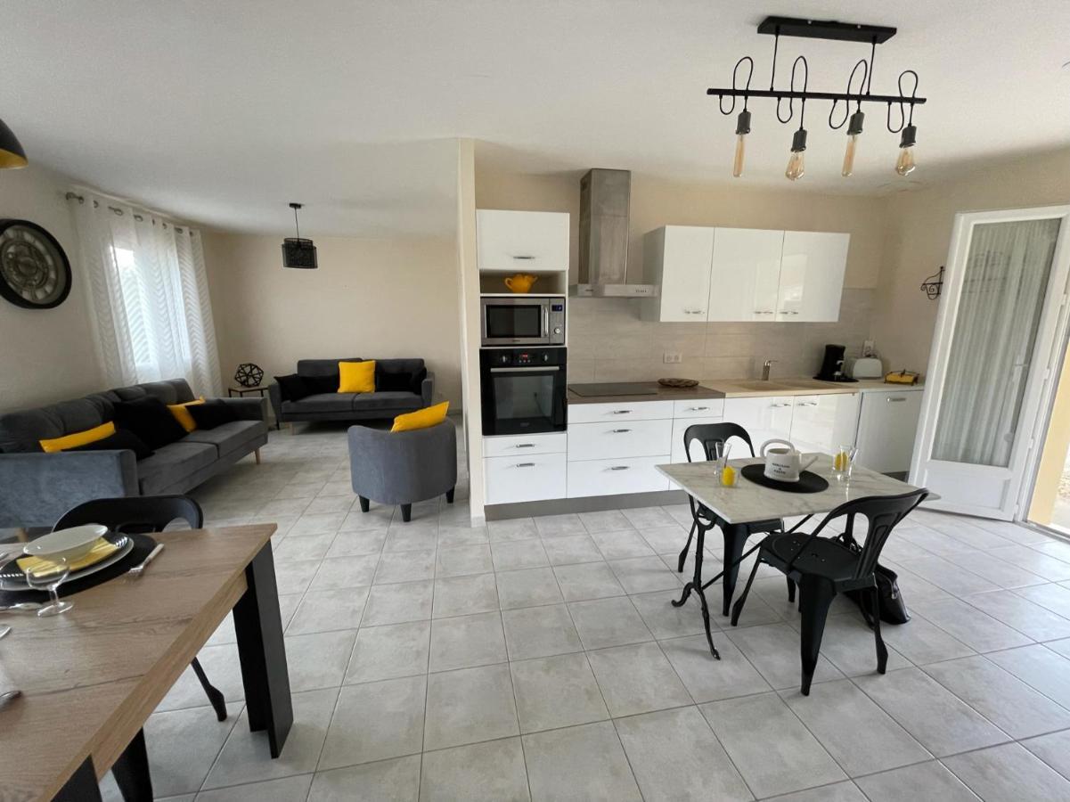 Holiday home Les Jardins De Maelle Belves