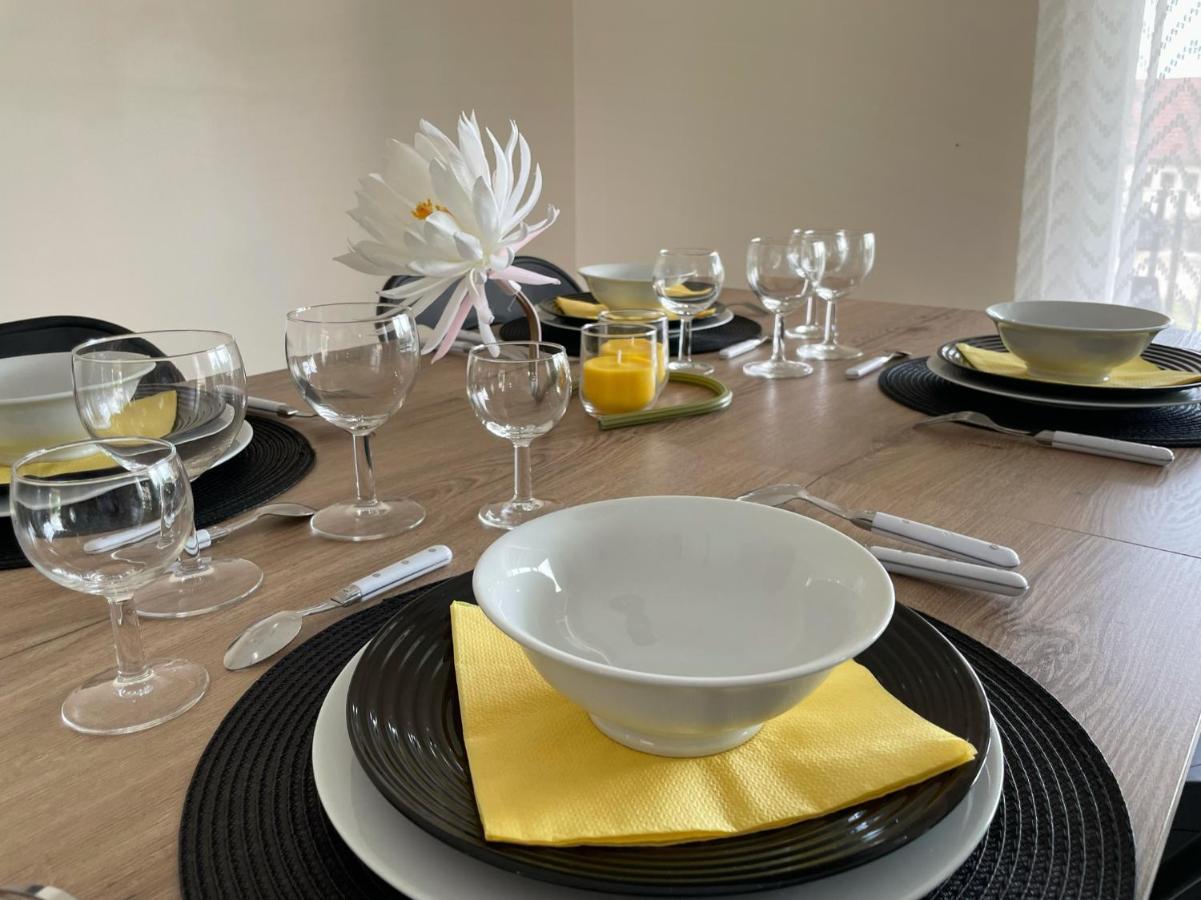 Les Jardins De Maelle Holiday home