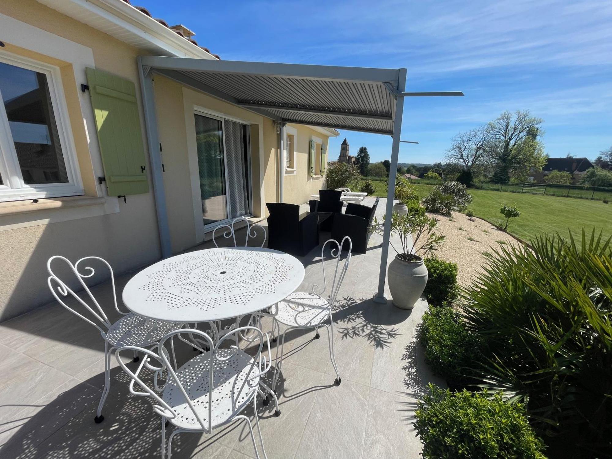 Holiday home Les Jardins De Maelle *