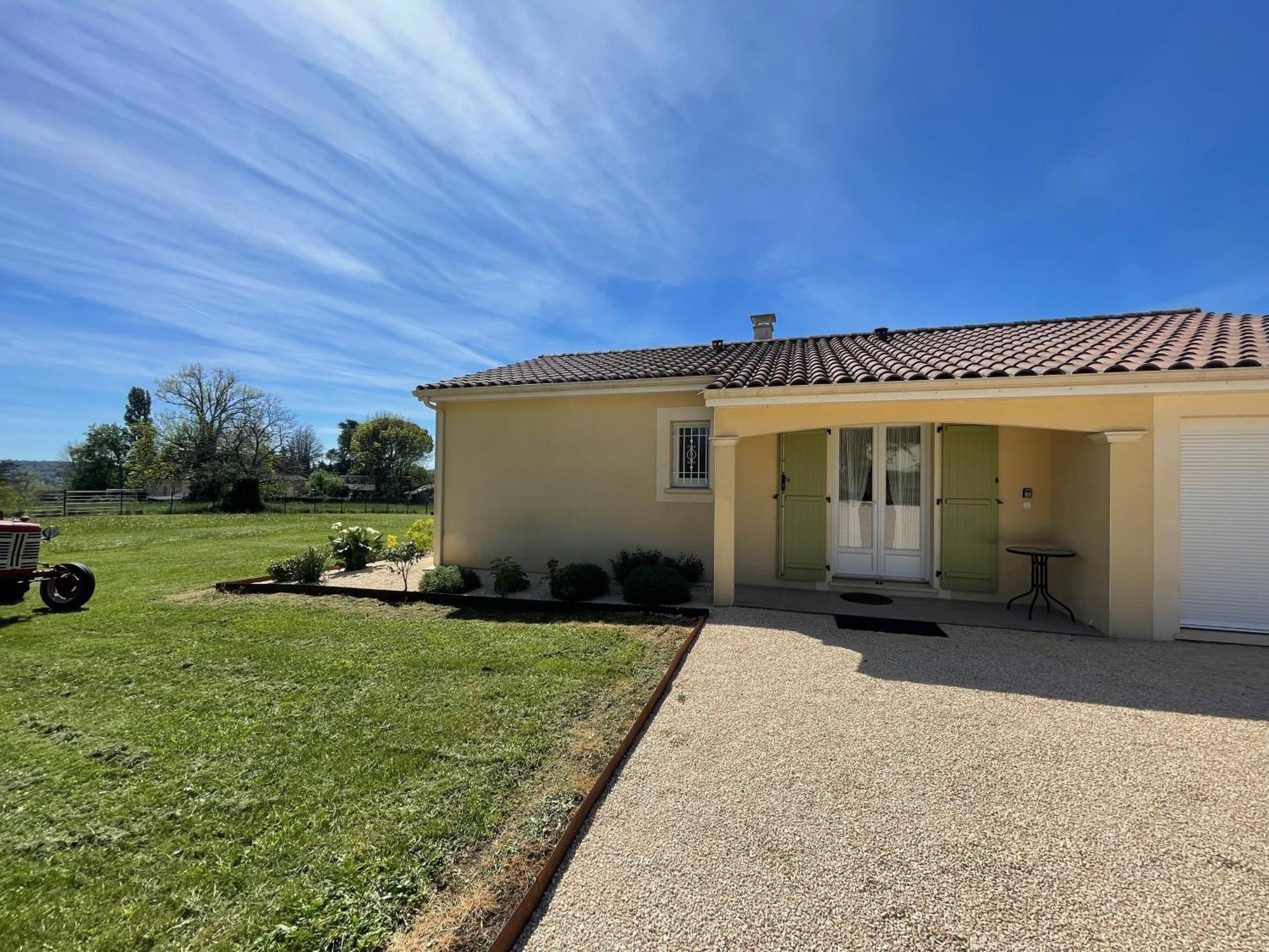 Holiday home Les Jardins De Maelle Belves
