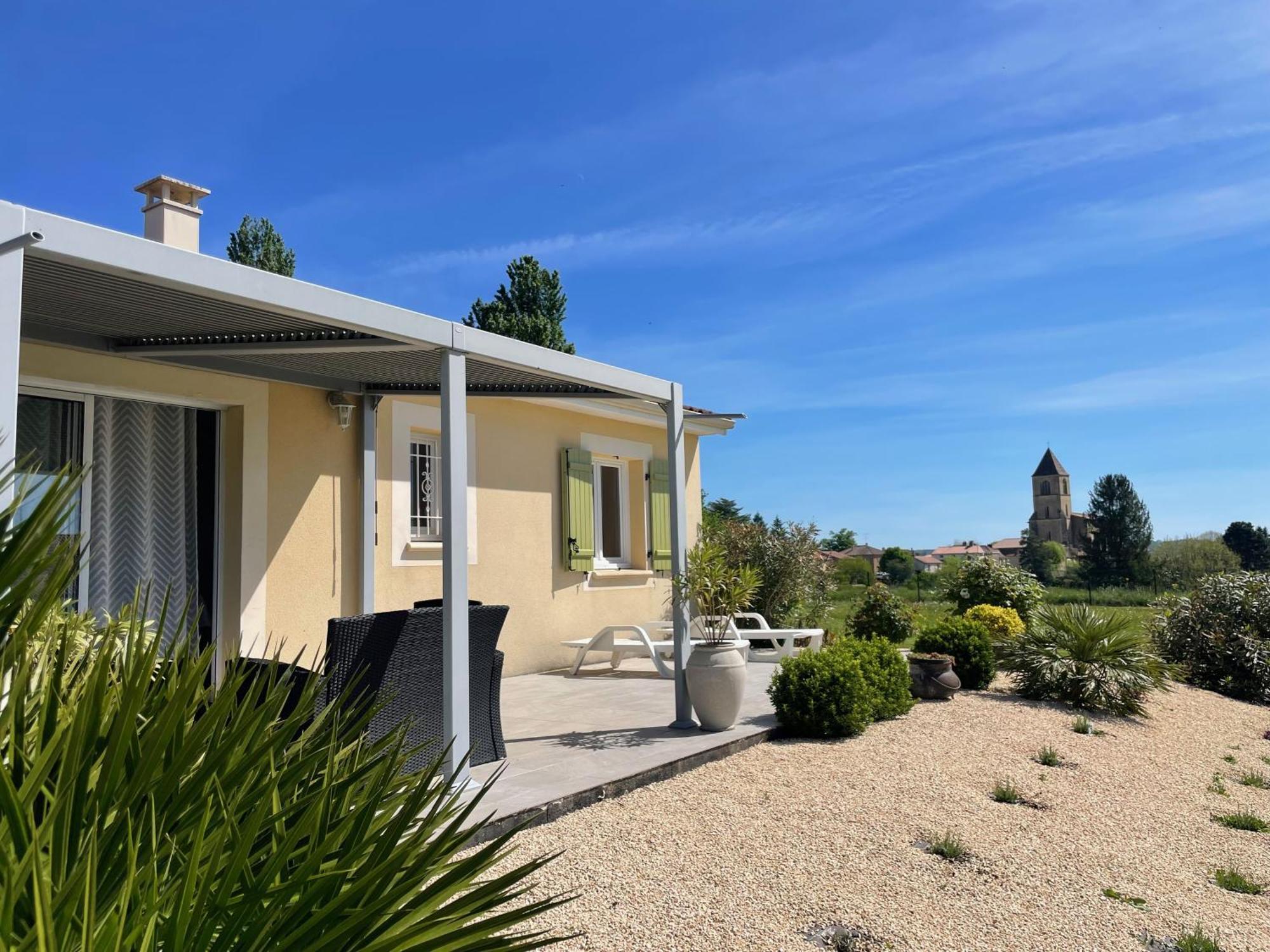 Holiday home Les Jardins De Maelle Belves