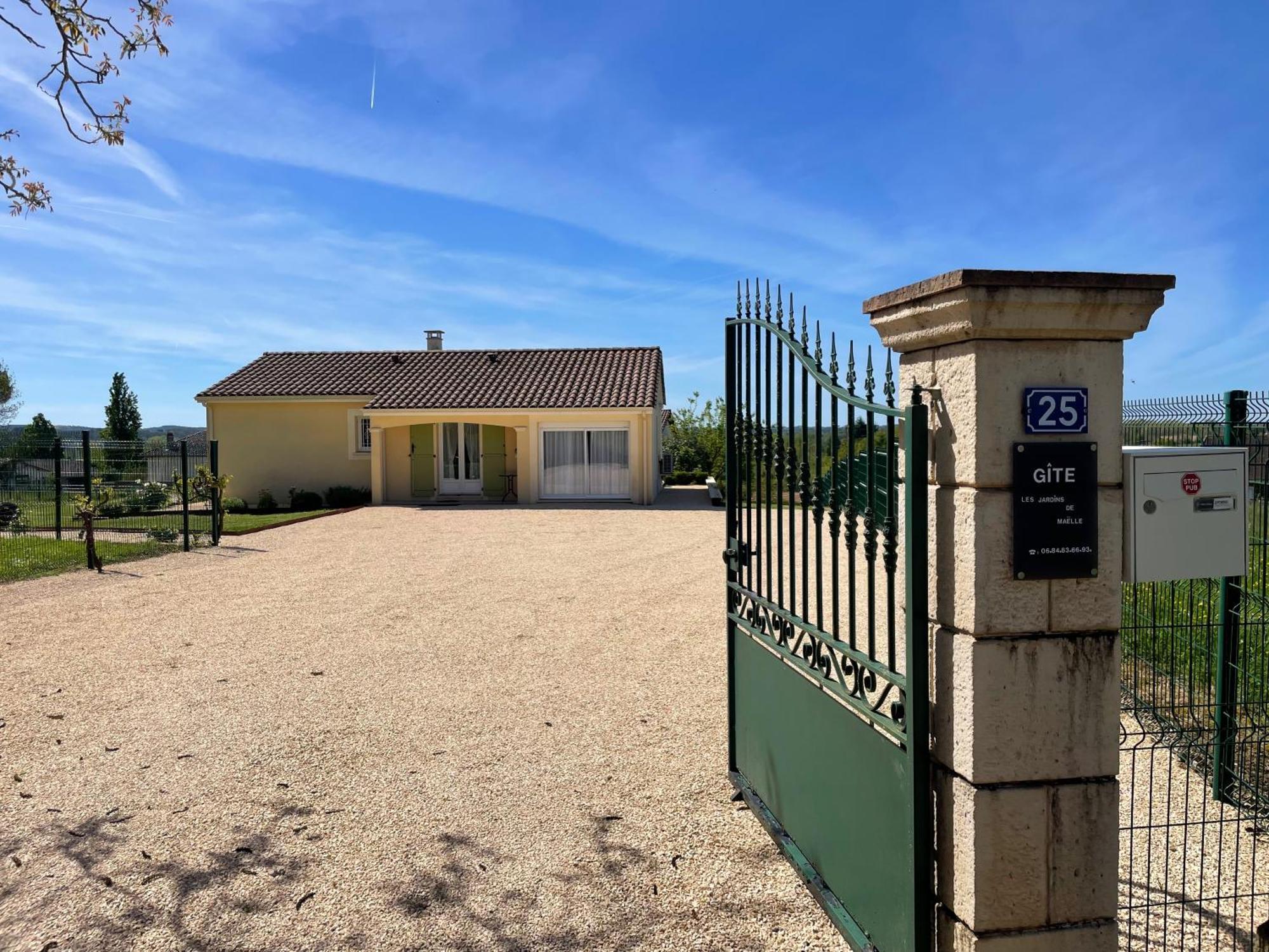 Holiday home Les Jardins De Maelle Belves